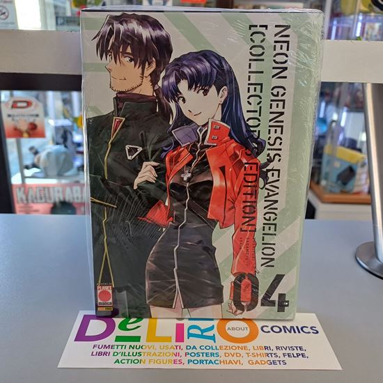 Immagine di NEON GENESIS EVANGELION COLLECTOR'S EDITION 004