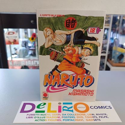 Immagine di NARUTO IL MITO 4° RISTAMPA 018