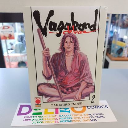 Immagine di VAGABOND DELUXE 4° RISTAMPA 002