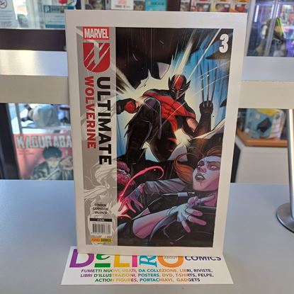 Immagine di ULTIMATE WOLVERINE 003