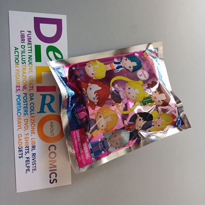 Immagine di SAILOR MOON 3D FOAM BAG CLIP