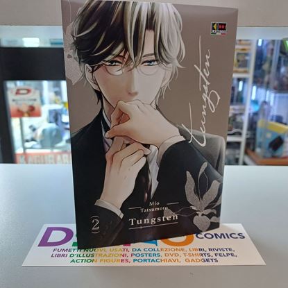 Immagine di TUNGSTEN 002