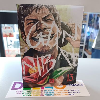 Immagine di GANNIBAL CHAPTER B VARIANT 013