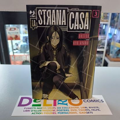 Immagine di LA STRANA CASA 003