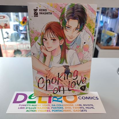 Immagine di CHOKING ON LOVE 004