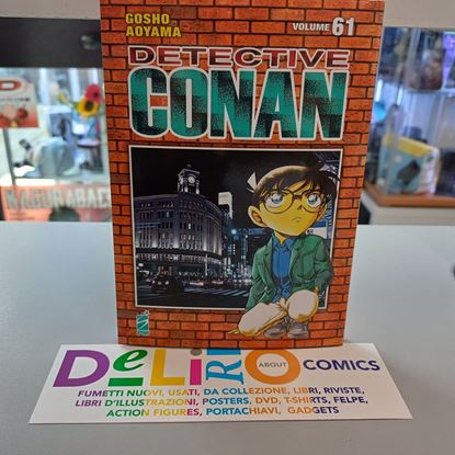 Immagine di DETECTIVE CONAN NEW EDITION 061