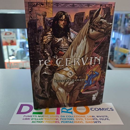 Immagine di RE CERVIN 003