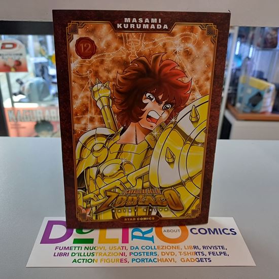 Immagine di I CAVALIERI DELLO ZODIACO SAINT SEIYA FINAL EDITION 012
