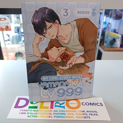 Immagine di MY LOVE STORY WITH YAMADA-KUN AT LV999 003