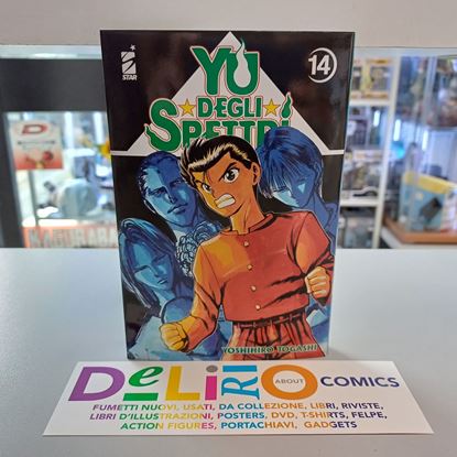 Immagine di YU DEGLI SPETTRI NEW EDITION 014