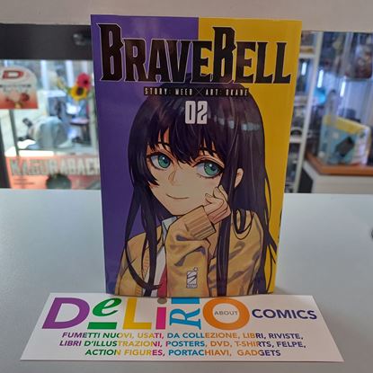Immagine di BRAVE BELL 002