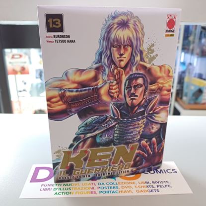 Immagine di KEN IL GUERRIERO HOKUTO NO KEN EXTREME EDITION 013
