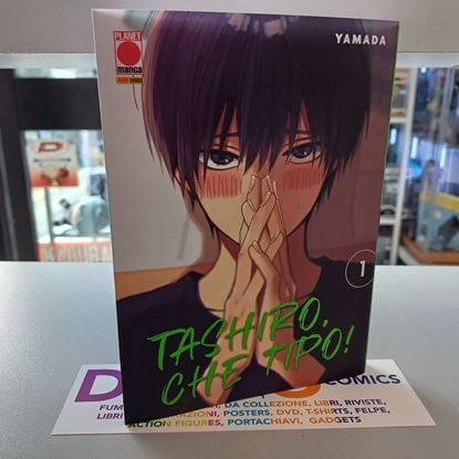 Immagine di TASHIRO, CHE TIPO! 001