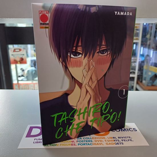 Immagine di TASHIRO, CHE TIPO! 001