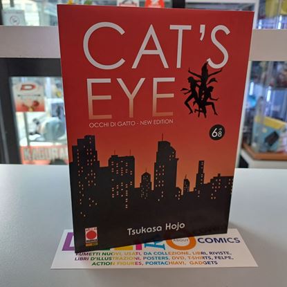 Immagine di CAT'S EYE - OCCHI DI GATTO - NEW EDITION 006