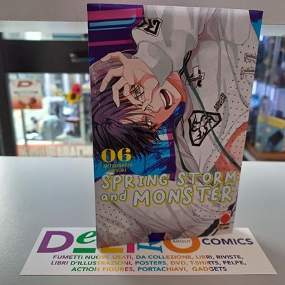 Immagine di SPRING STORM AND MONSTER 006