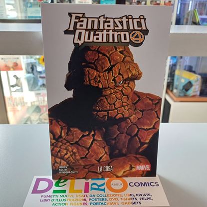 Immagine di MARVEL VERSE FANTASTICI QUATTRO - LA COSA