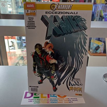 Immagine di ECCEZIONALI X-MEN 007