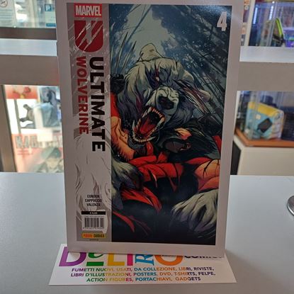 Immagine di ULTIMATE WOLVERINE 004
