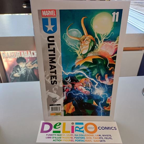 Immagine di ULTIMATES 011