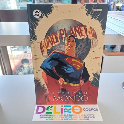 Immagine di SUPERMAN MONDO