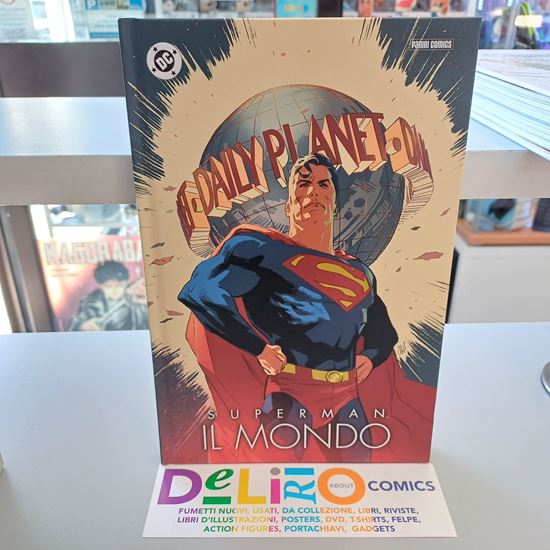 Immagine di SUPERMAN MONDO