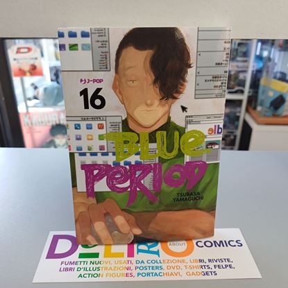Immagine di BLUE PERIOD 016