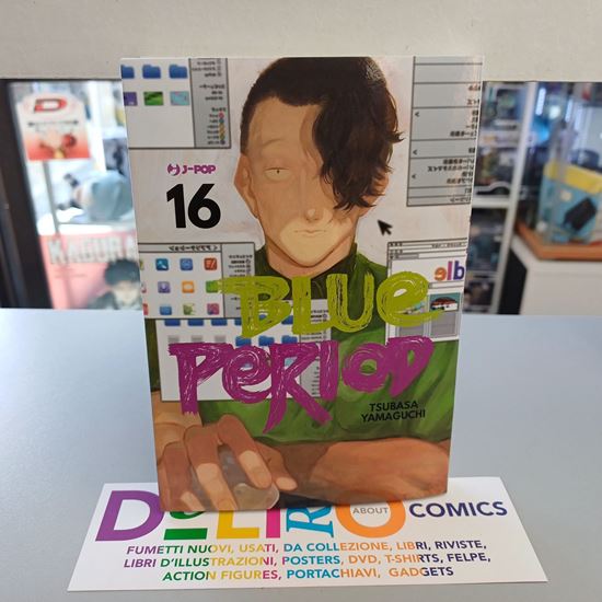 Immagine di BLUE PERIOD 016