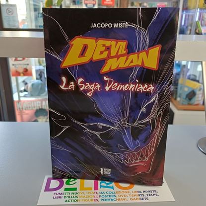 Immagine di DEVILMAN - LA SAGA DEMONIACA