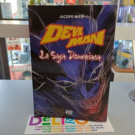Immagine di DEVILMAN - LA SAGA DEMONIACA