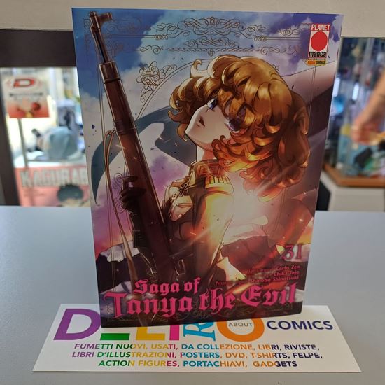 Immagine di SAGA OF TANYA THE EVIL 031