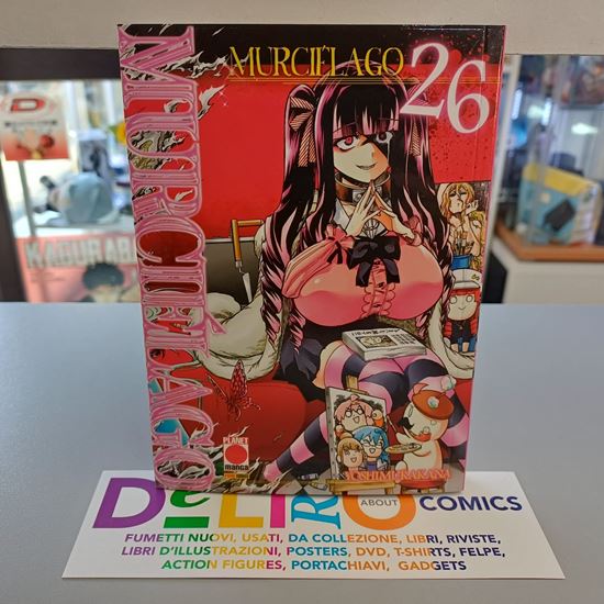 Immagine di MURCIELAGO 026