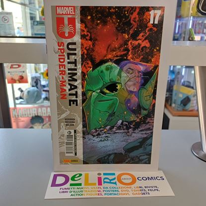 Immagine di ULTIMATE SPIDER-MAN 017