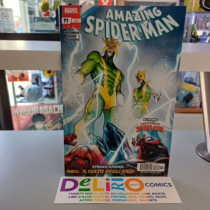 Immagine di AMAZING SPIDER-MAN 071