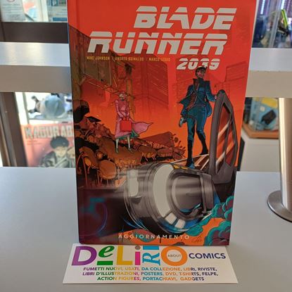 Immagine di BLADE RUNNER 2039 - AGGIORNAMENTO 002