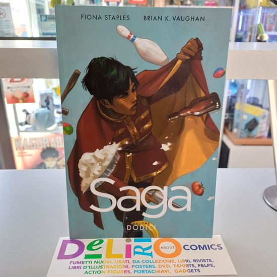 Immagine di SAGA 012