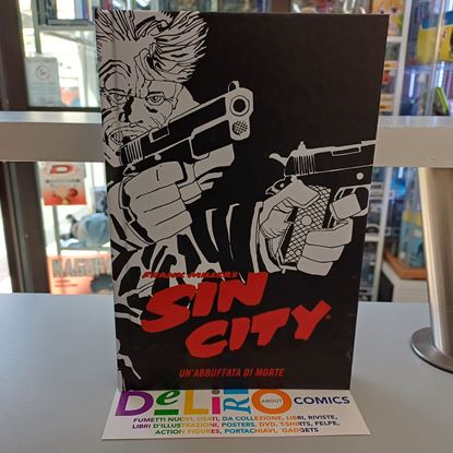Immagine di SIN CITY - UN'ABBUFFATA DI MORTE 003