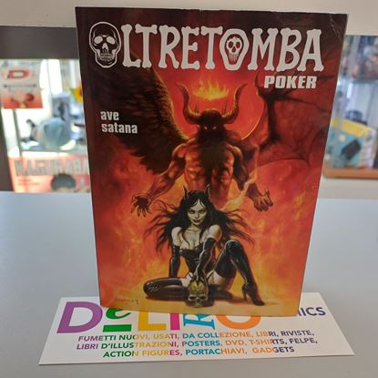 Immagine di OLTERTOMBA POKER - AVE SATANA 005