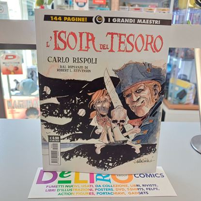 Immagine di L'ISOLA DEL TESORO