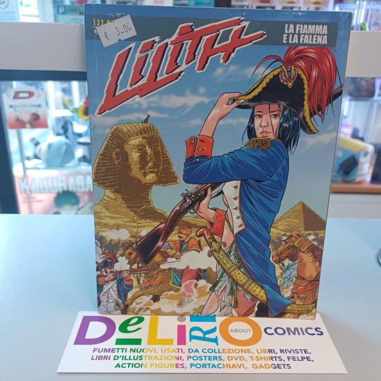 Immagine di LILITH 011