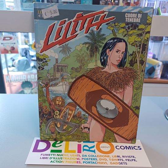 Immagine di LILITH 010