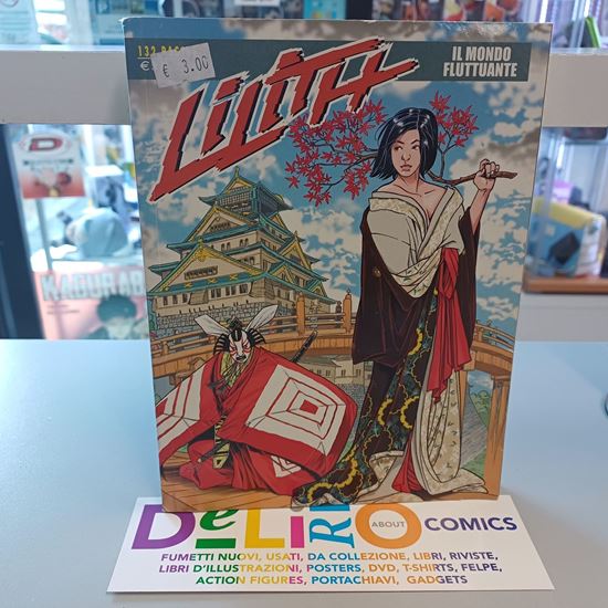 Immagine di LILITH 009