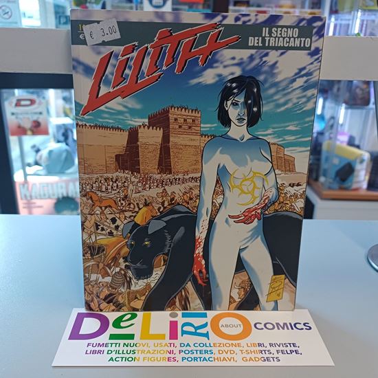 Immagine di LILITH 001