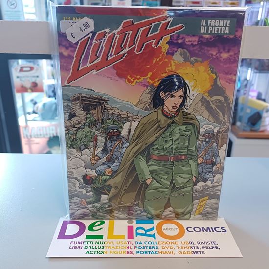 Immagine di IL FRONTE DI PIETRA