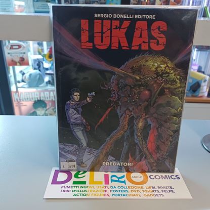 Immagine di PREDATORI