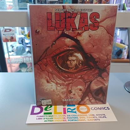 Immagine di SACRIFICIO