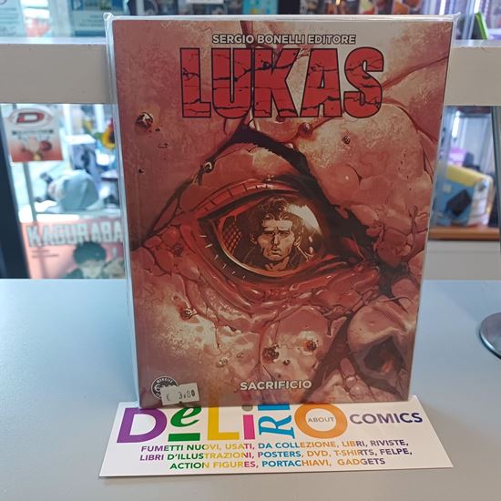 Immagine di SACRIFICIO