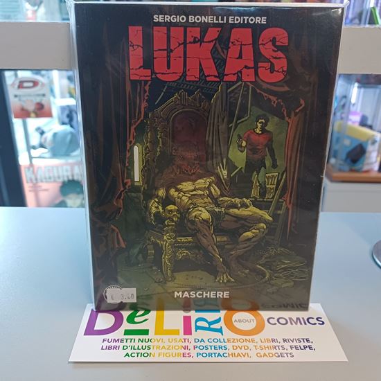 Immagine di MASCHERE