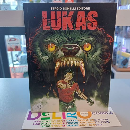 Immagine di LUKAS 007