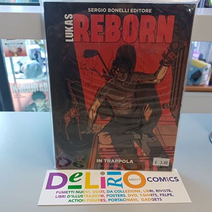 Immagine di REBORN - IN TRAPPOLA 003